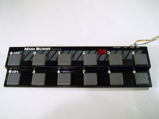 Rolls MIDI Buddy MP128